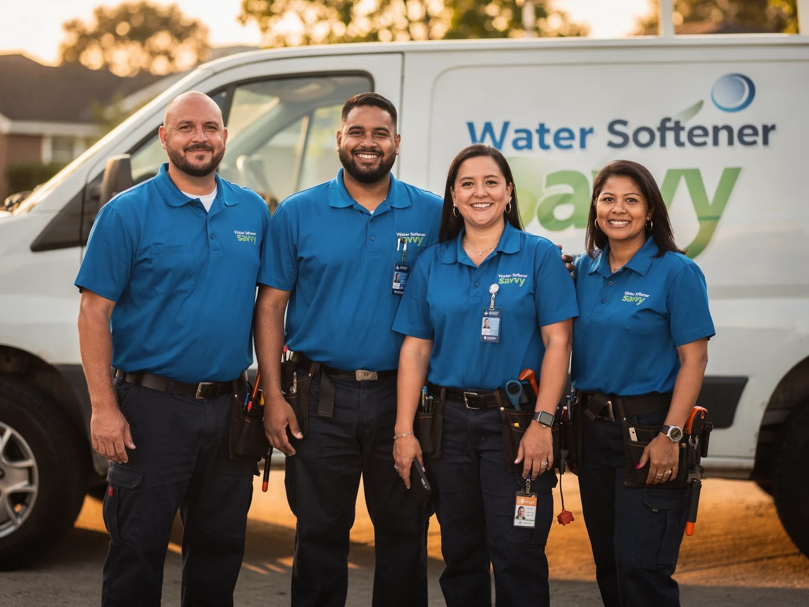Water Softener Installation company in Lakeview, MI
