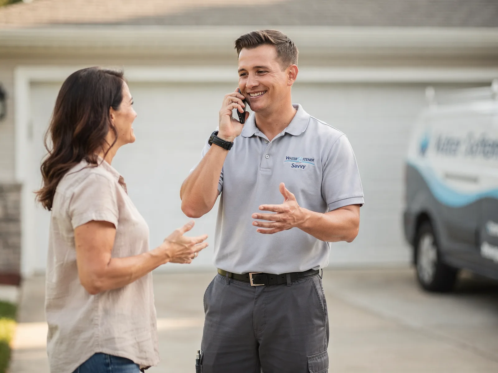 Water Softener Installation Lakeview, MI FAQs